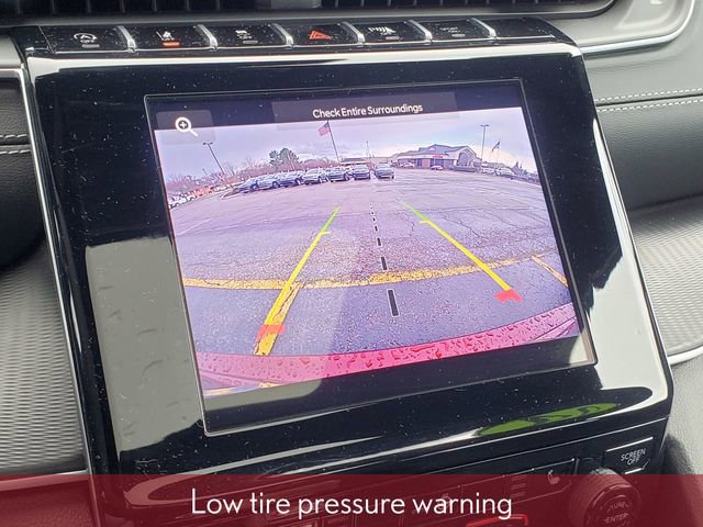 Used 2024 Jeep Grand Cherokee Altitude image 27
