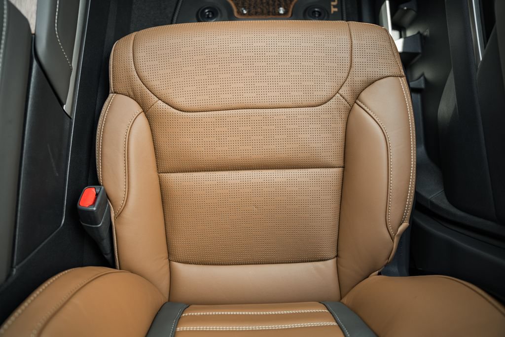 New 2026 Toyota Tundra 1794 Edition AWD/4WD image 36