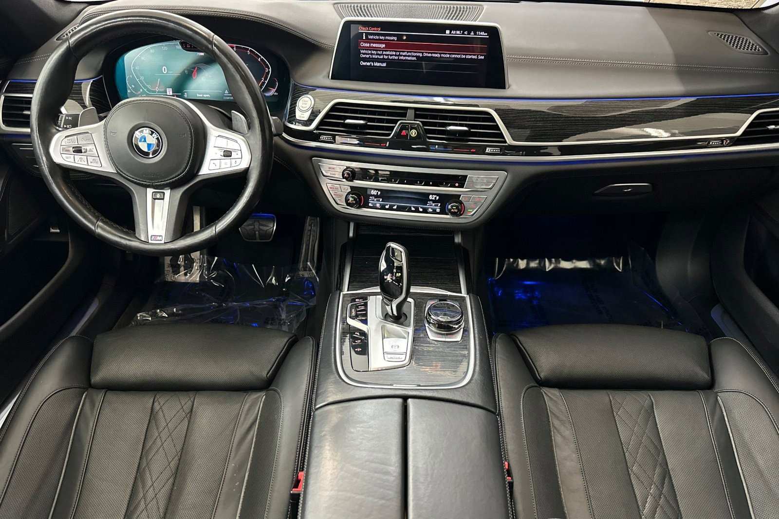 Used 2022 BMW 750i xDrive w/ Executive Package image 28