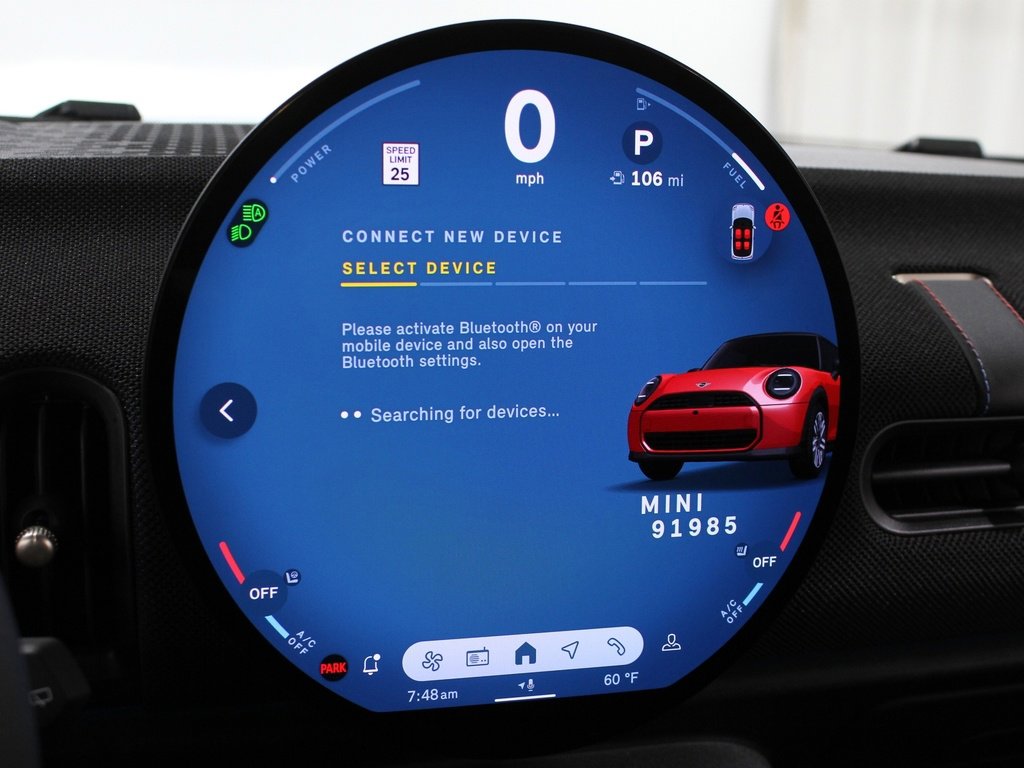 Certified 2025 MINI Cooper S image 12