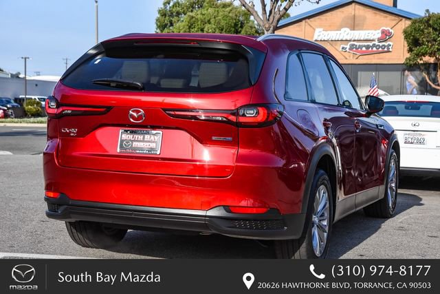 Certified 2024 MAZDA CX-90 Plug-In Hybrid w/ Preferred image 8