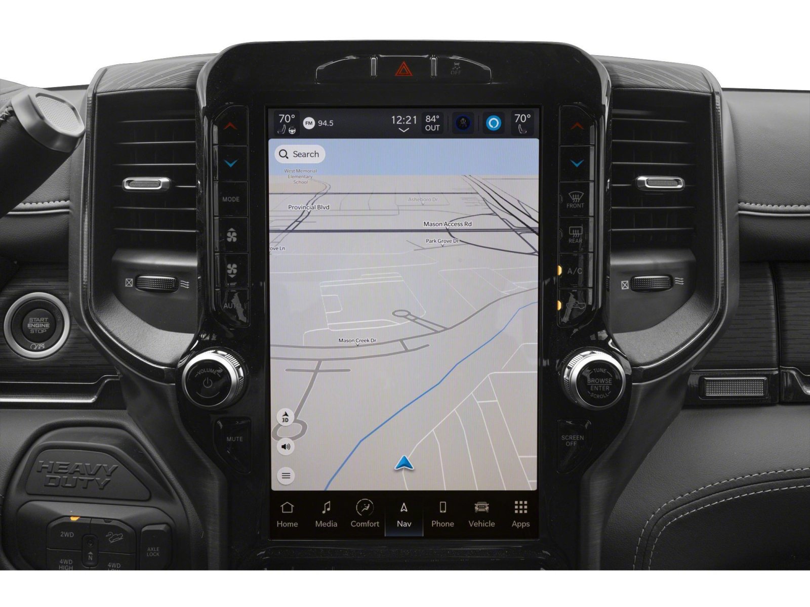 Used 2023 RAM 2500 Rebel w/ Level 2 Equipment Group image 14