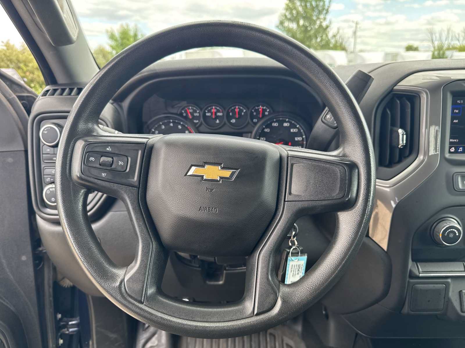 Certified 2023 Chevrolet Silverado 2500 W/T w/ WT Fleet Convenience Package AWD/4WD image 9