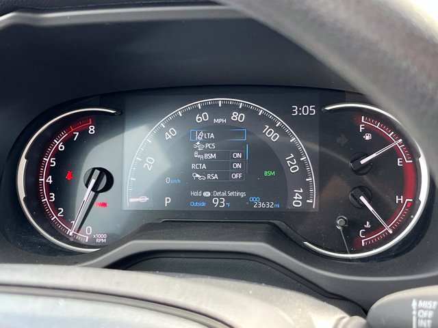 Used 2024 Toyota RAV4 XLE w/ Convenience Package AWD/4WD image 33