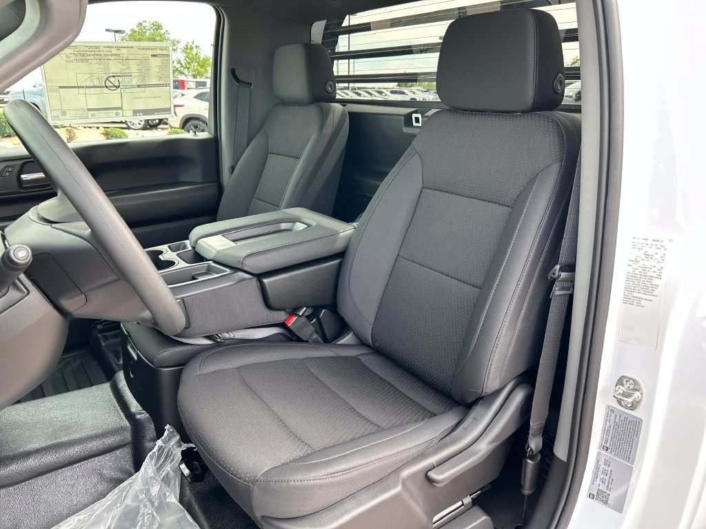 New 2026 Chevrolet Silverado 3500 W/T w/ WT Convenience Package AWD/4WD image 14