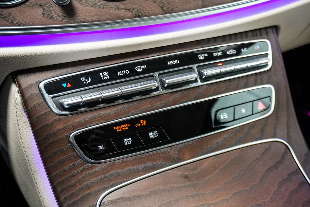 Used 2022 Mercedes-Benz E 350 4MATIC Sedan image 25