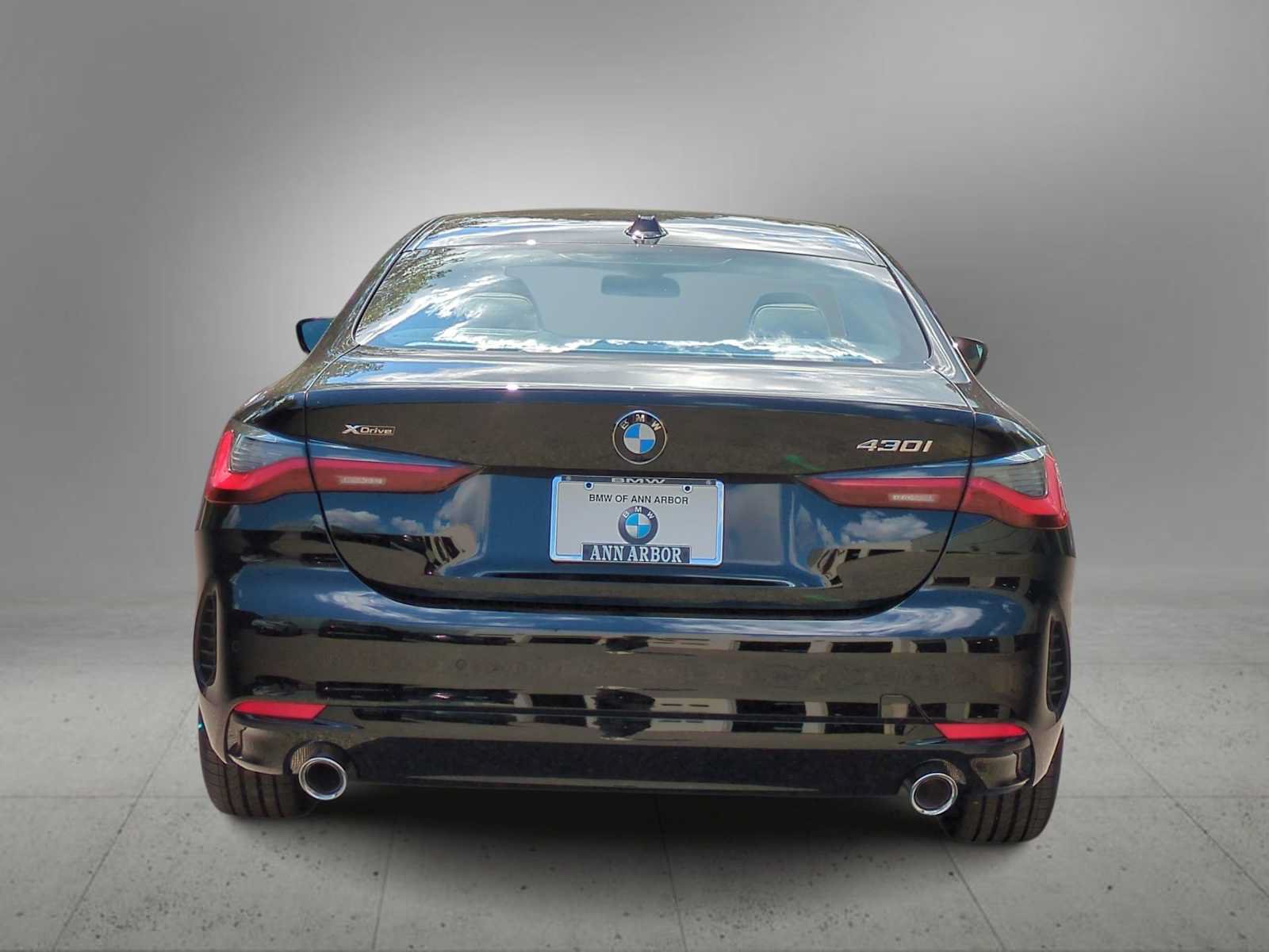 New 2026 BMW 430i xDrive Coupe AWD/4WD image 7