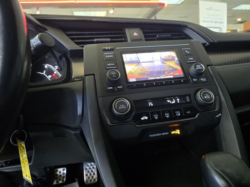Used 2017 Honda Civic Sport image 25
