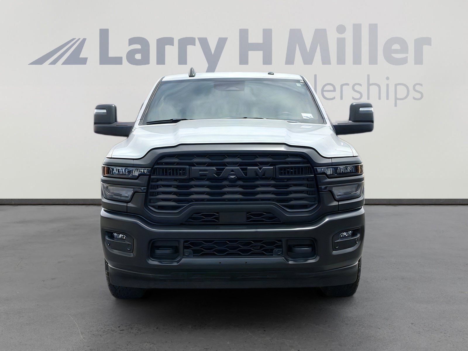 Used 2025 RAM 2500 Tradesman RWD image 9