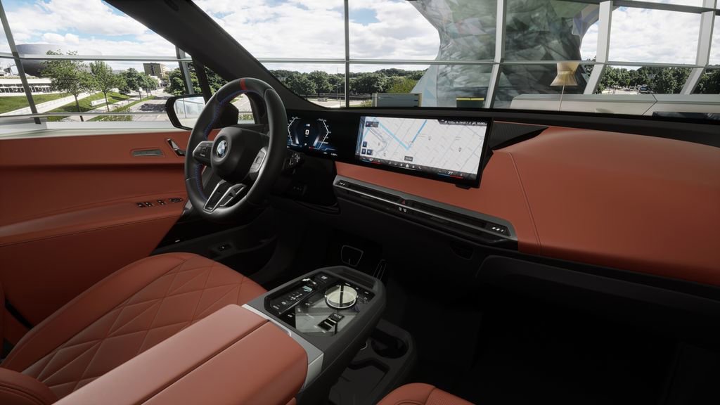 New 2026 BMW iX M70 image 14