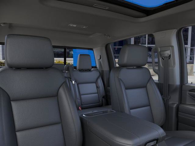 New 2026 Chevrolet Silverado 2500 LTZ w/ LTZ Convenience Package AWD/4WD image 24