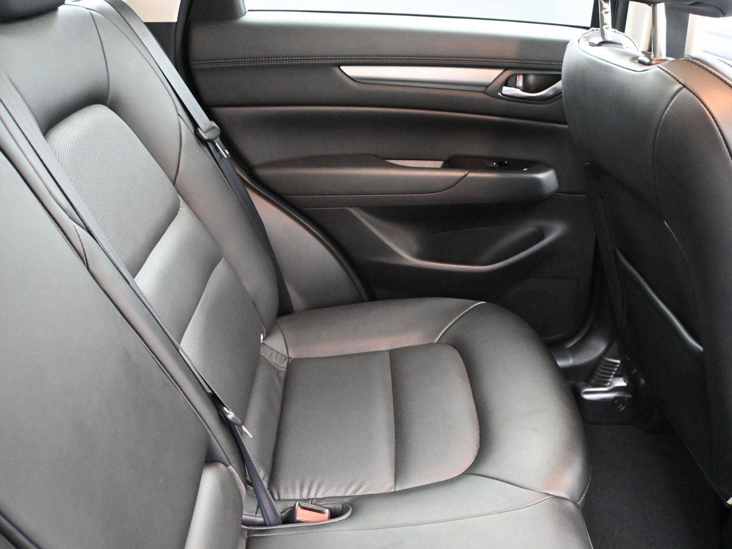 Used 2024 MAZDA CX-5 AWD 2.5 S w/ Select Package image 15