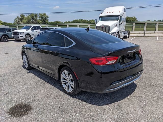 Used 2015 Chrysler 200 Limited w/ Spring Special Group FWD image 6
