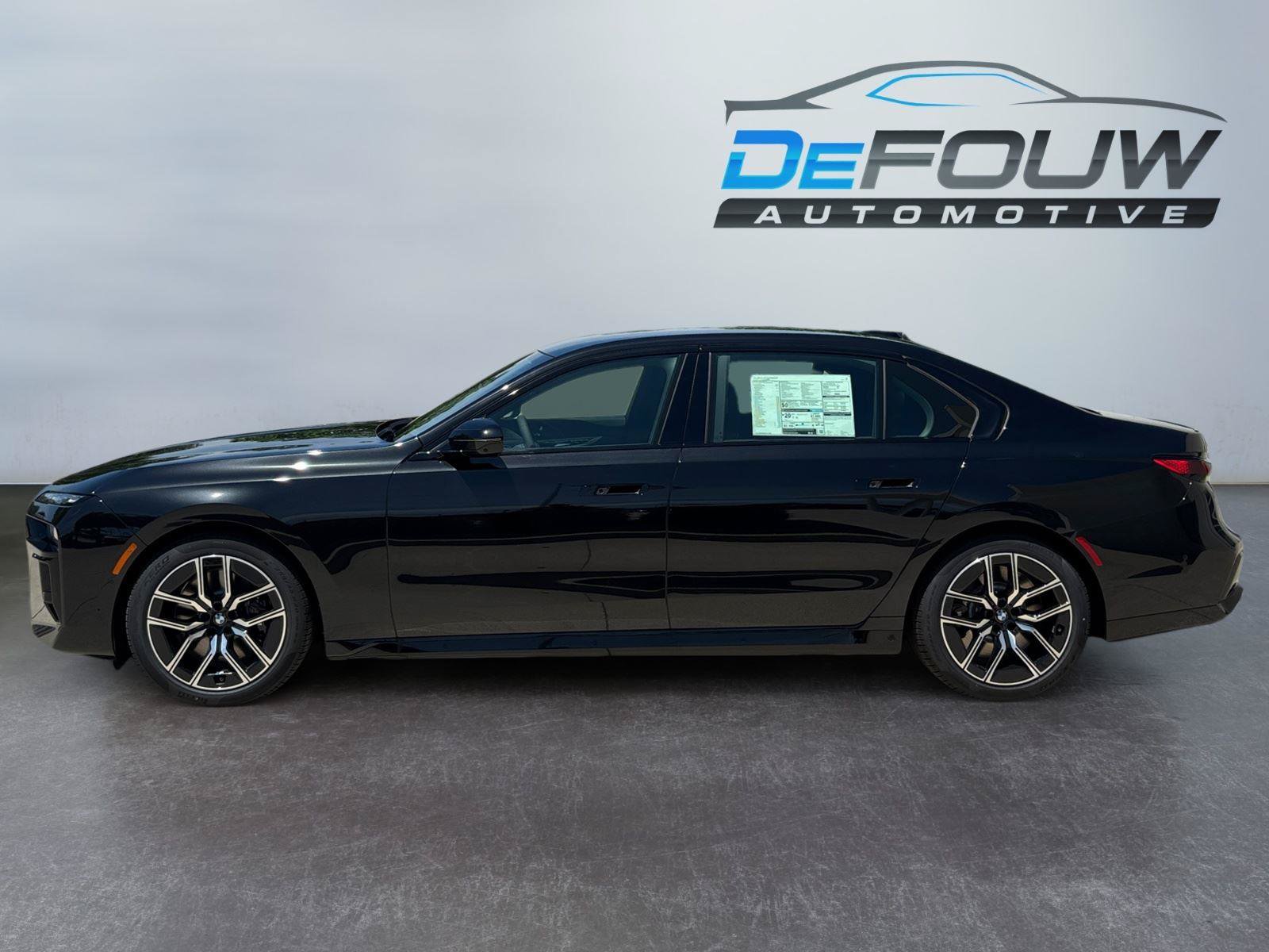 New 2026 BMW 760i xDrive w/ Executive Package AWD/4WD image 6