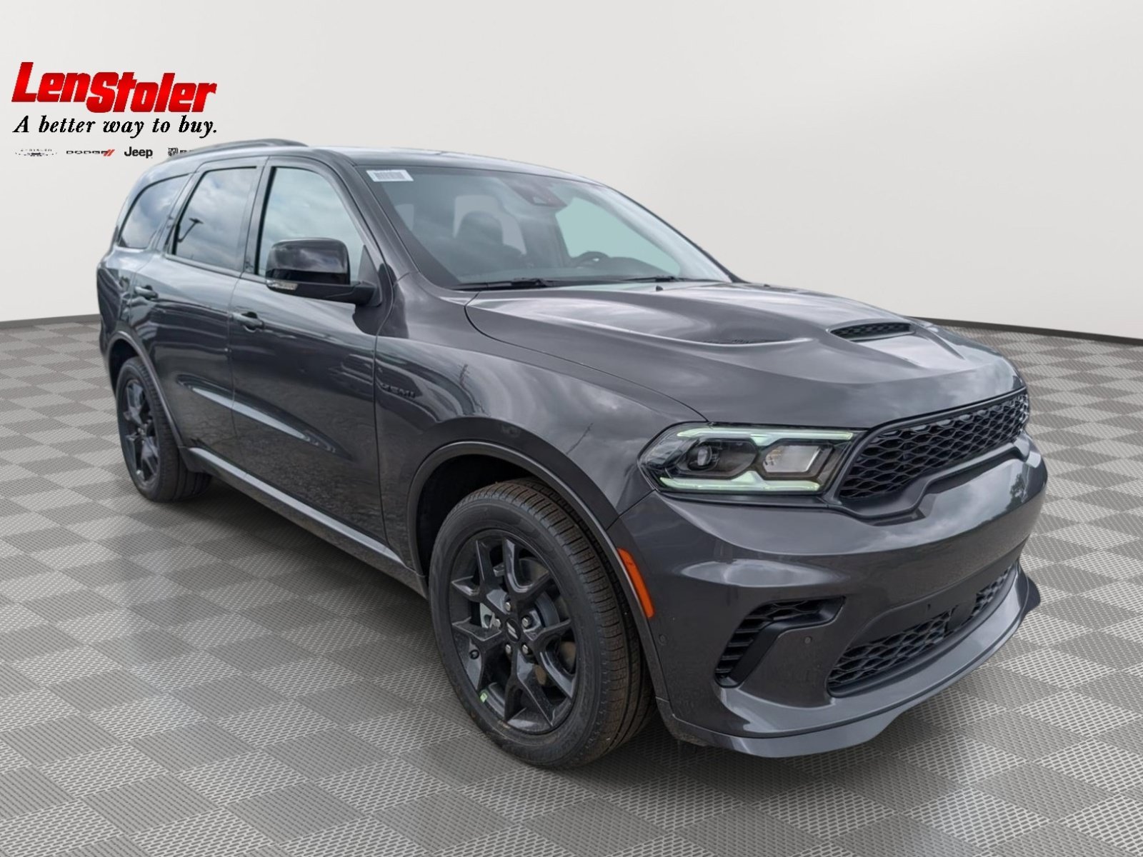 New 2026 Dodge Durango GT AWD/4WD image 4