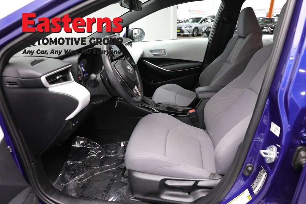 Used 2022 Toyota Corolla SE FWD image 13