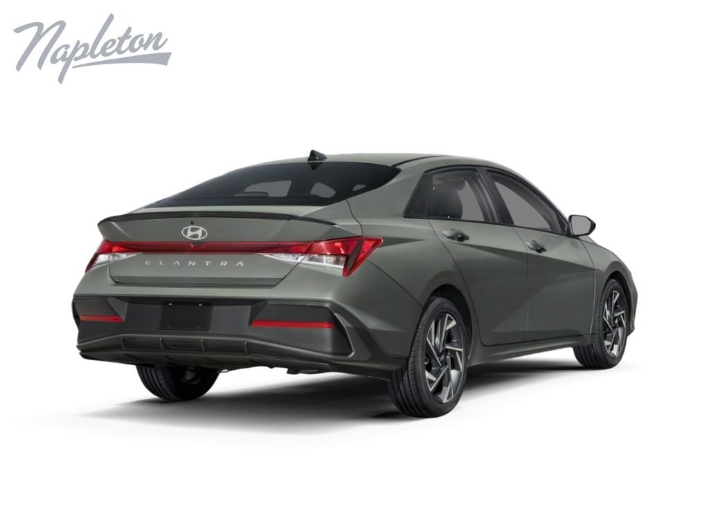 New 2026 Hyundai Elantra SEL Sport FWD image 3