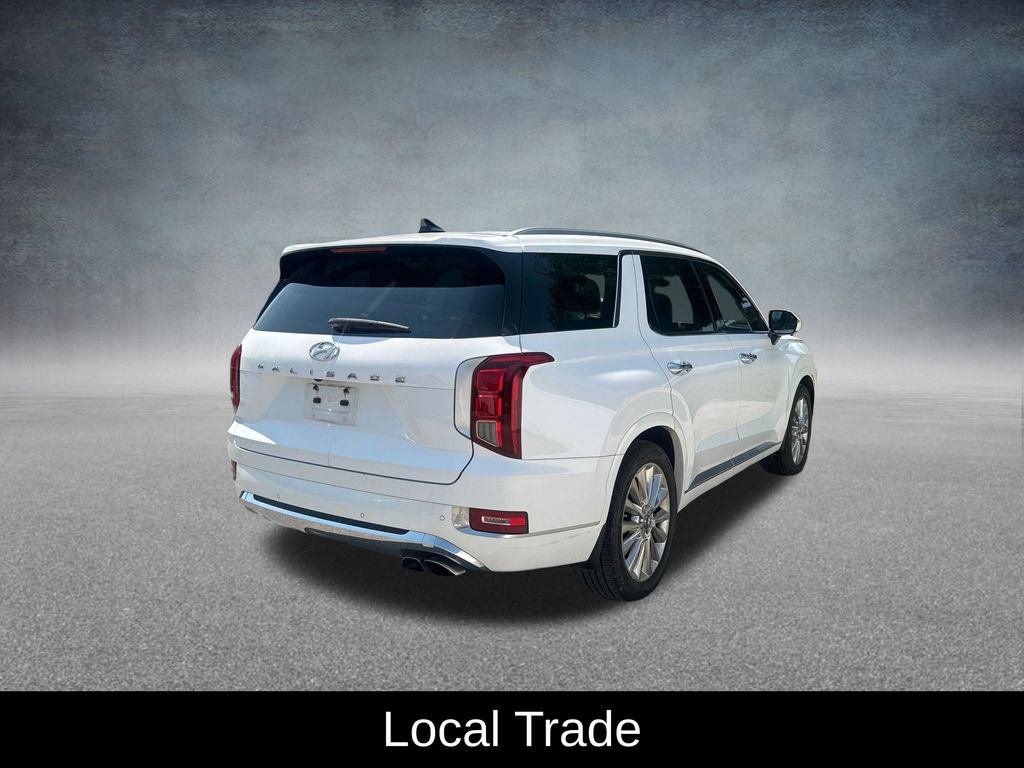 Used 2020 Hyundai Palisade Limited FWD image 6