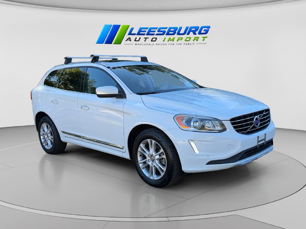 Used 2016 Volvo XC60 T5 Premier w/ Proximity Package AWD/4WD image 7