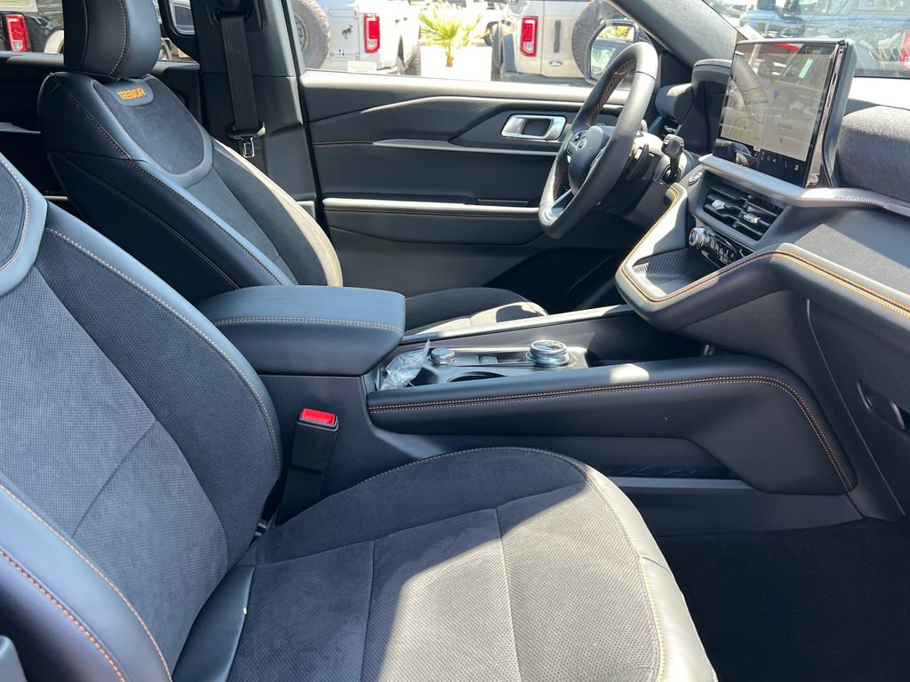 New 2026 Ford Explorer Tremor AWD/4WD image 16