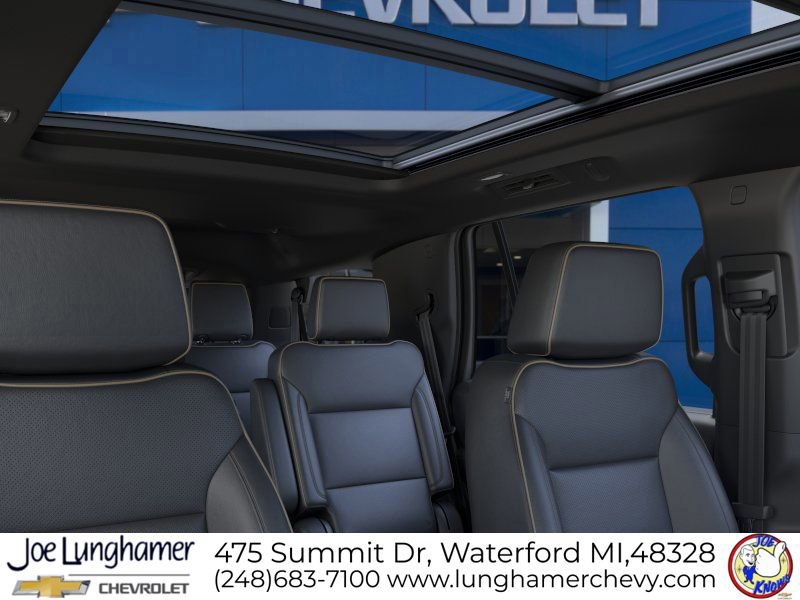 New 2026 Chevrolet Tahoe Premier w/ Sun And Tow Package image 26