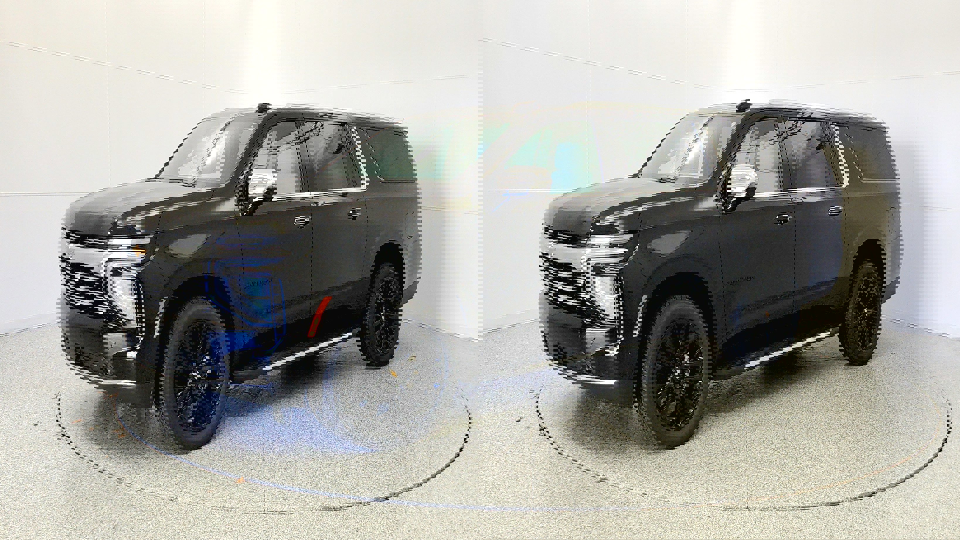 New 2026 Chevrolet Suburban Premier image 3