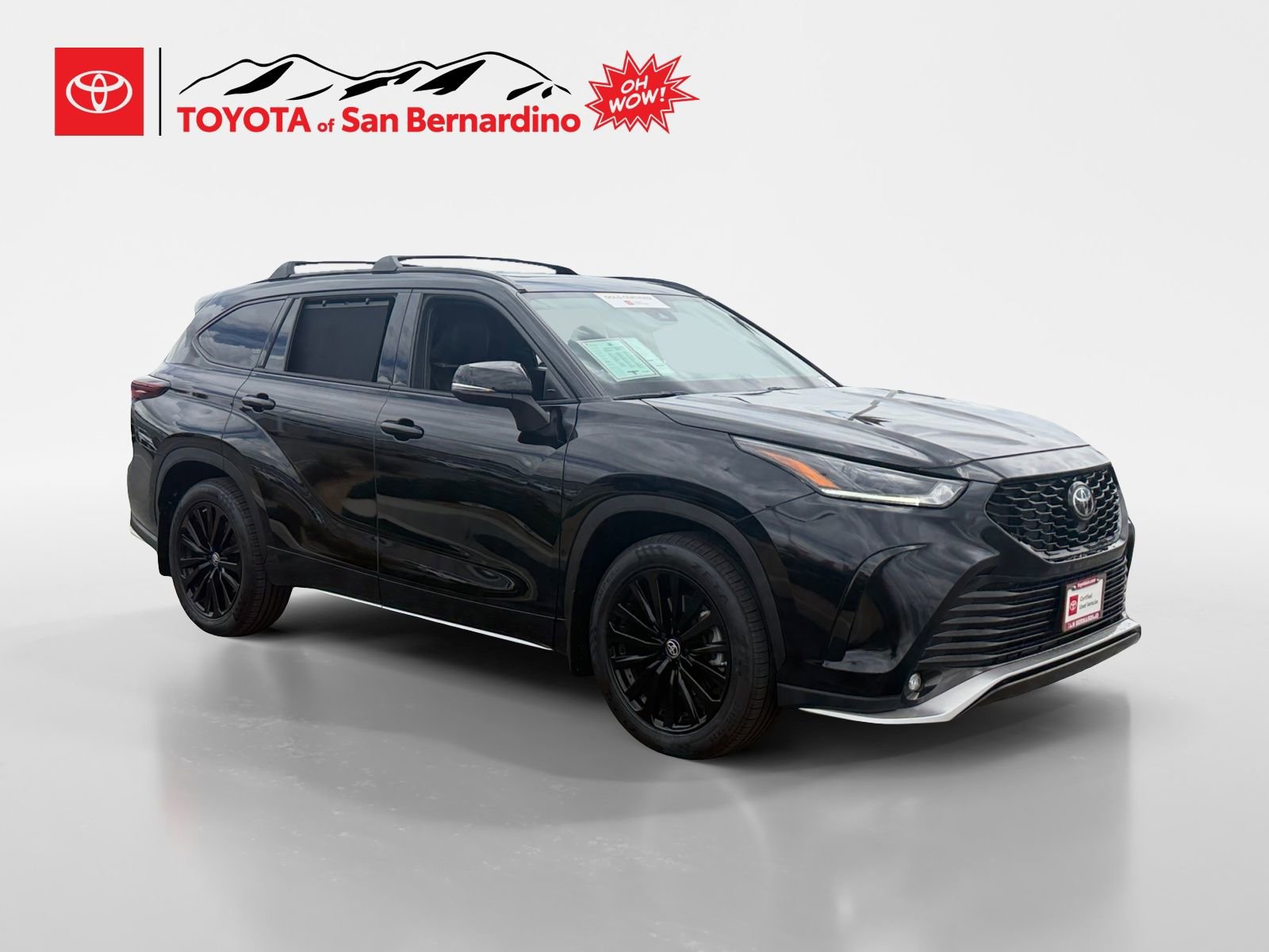 Certified 2024 Toyota Highlander XSE AWD/4WD image 7