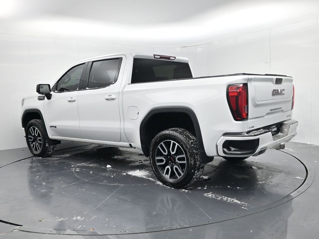 Used 2020 GMC Sierra 1500 AT4 image 6
