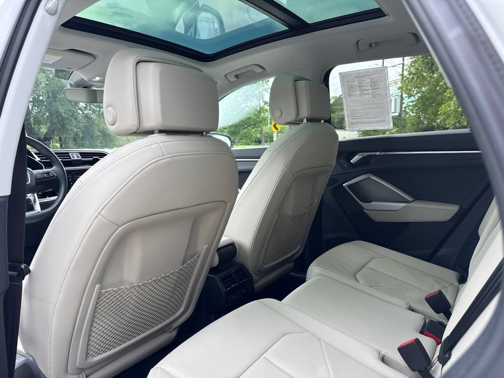 Used 2022 Audi Q3 2.0T Premium AWD/4WD image 36