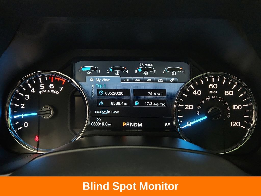 Used 2020 Ford F150 Lariat w/ Equipment Group 502A Luxury AWD/4WD image 13