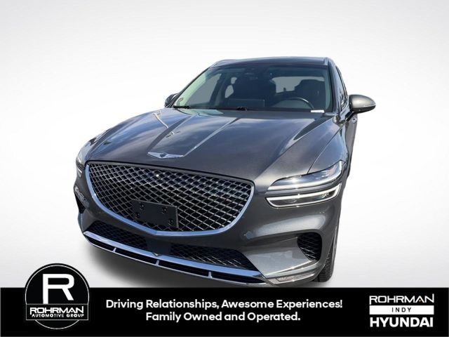 Used 2025 Genesis GV70 2.5T AWD/4WD image 3