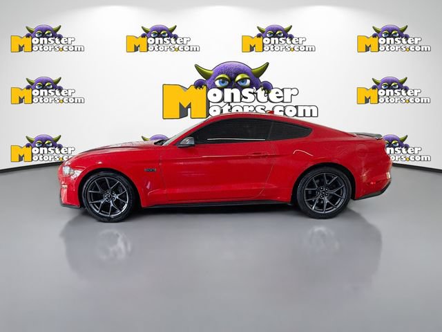 Used 2022 Ford Mustang Premium w/ 2.3L High Performance Package RWD image 7