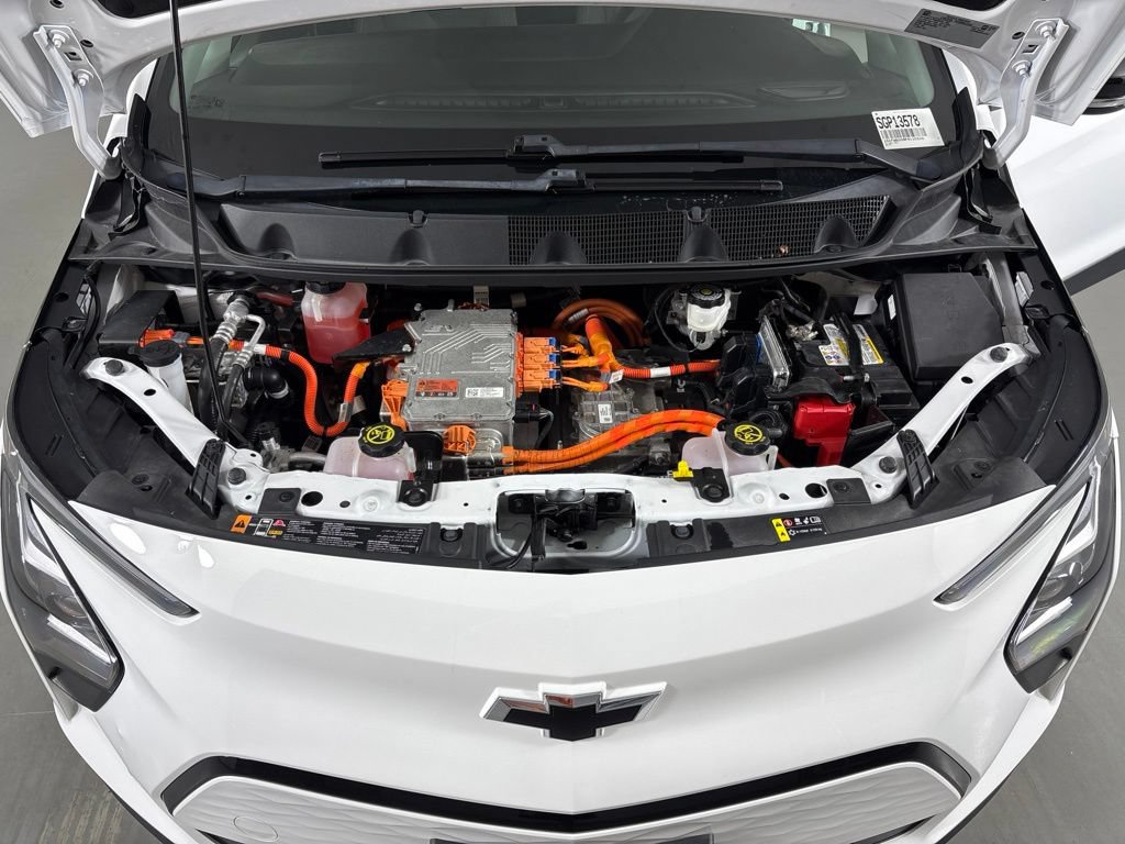 Certified 2023 Chevrolet Bolt LT w/ Driver Confidence Package FWD image 44