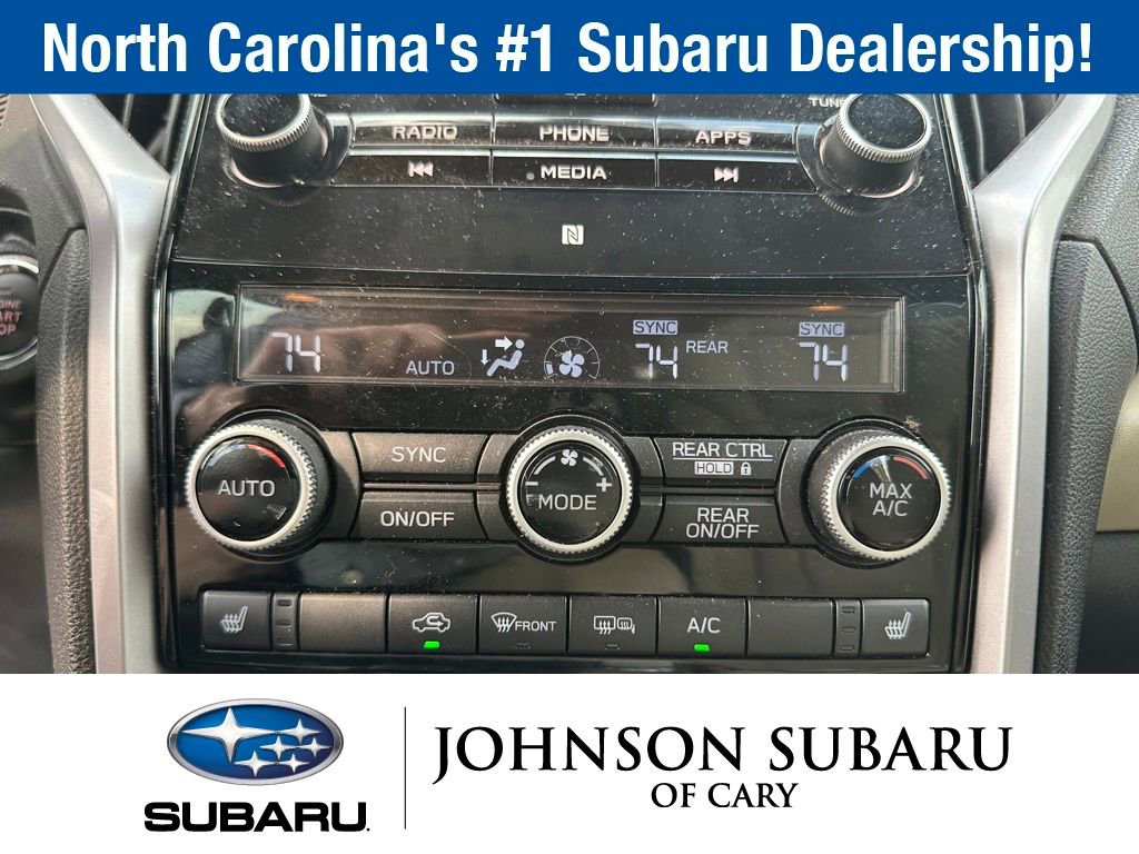 Used 2019 Subaru Ascent Limited image 13