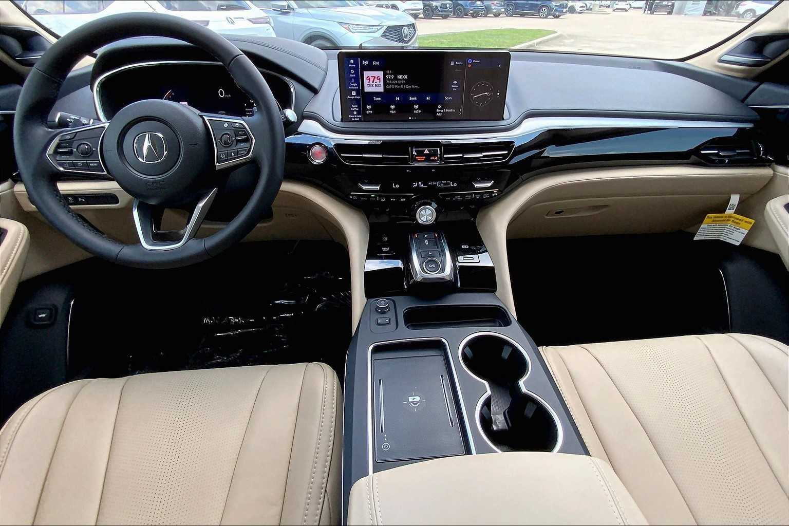 New 2026 Acura MDX w/ Technology Package FWD image 5