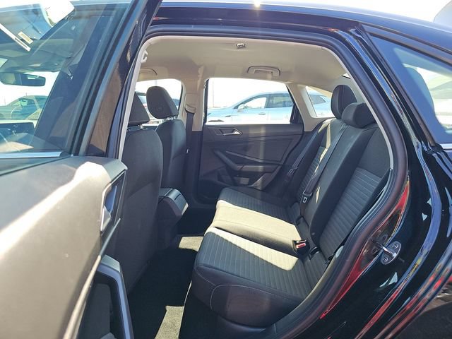 Used 2025 Volkswagen Jetta S FWD image 14