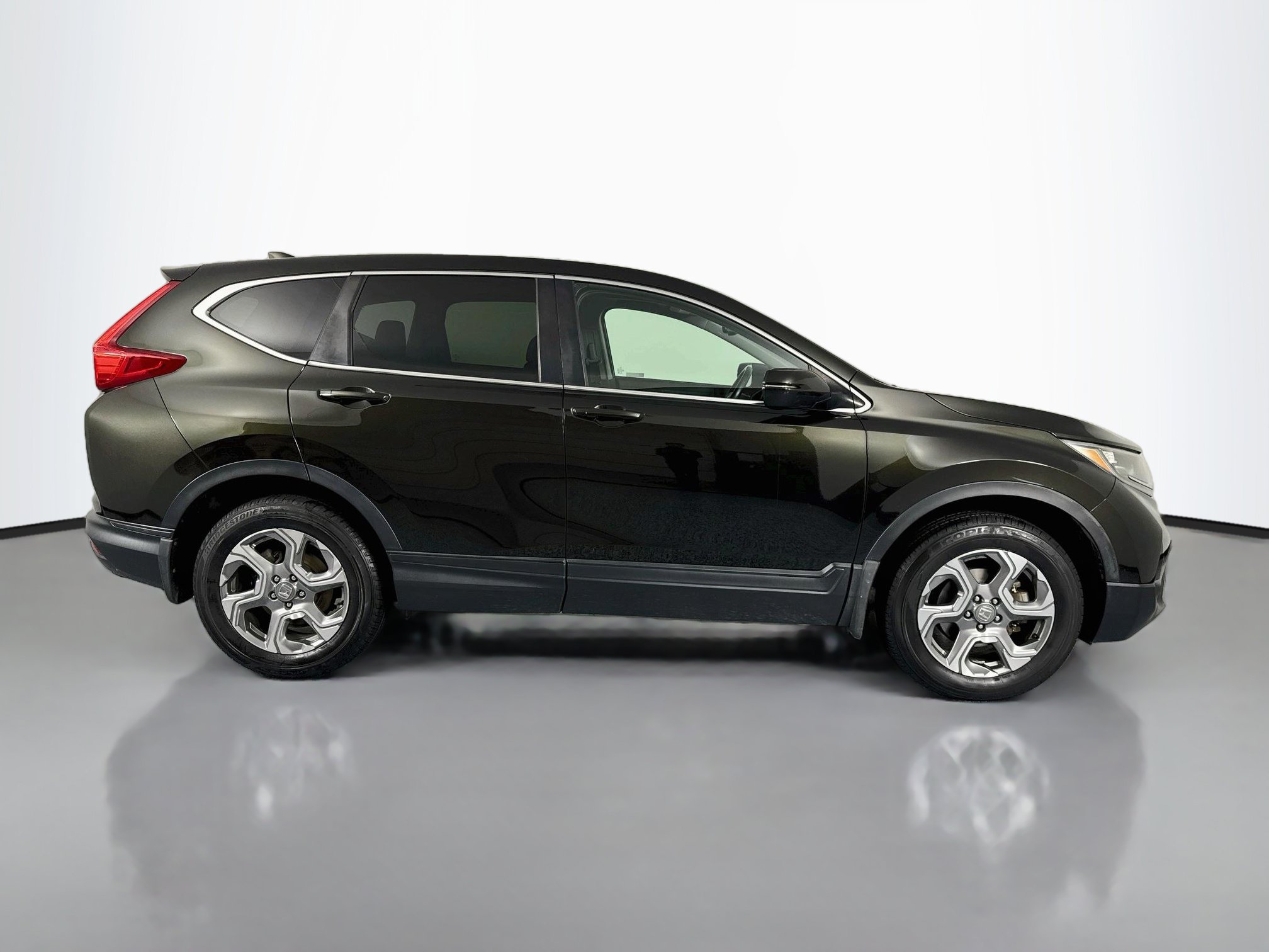 Certified 2018 Honda CR-V EX-L image 4