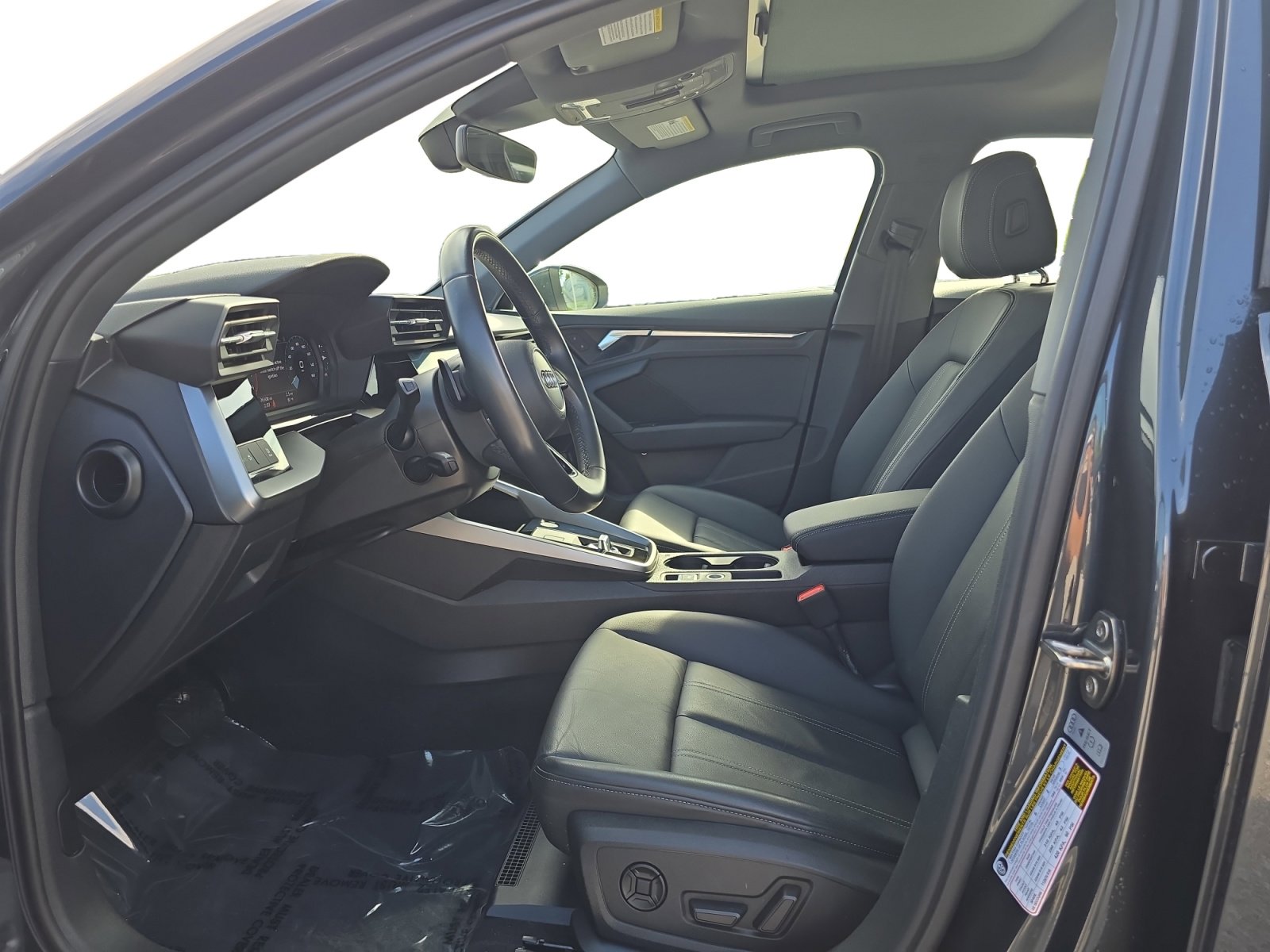 Used 2022 Audi A3 2.0T Premium w/ 18" Wheel Package image 2