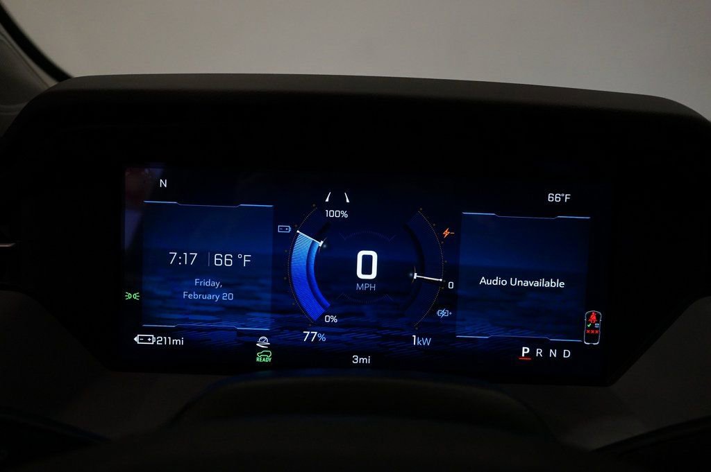 New 2027 Chevrolet Bolt RS image 23