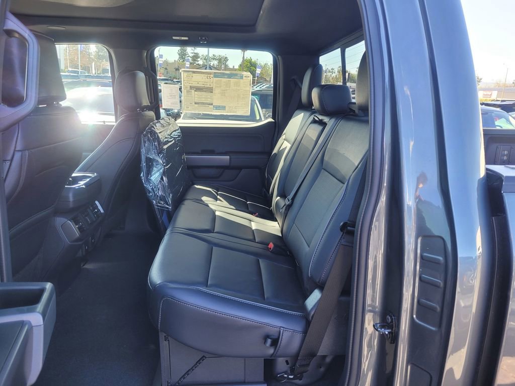 New 2026 Ford F150 Lariat w/ Equipment Group 502A High image 40