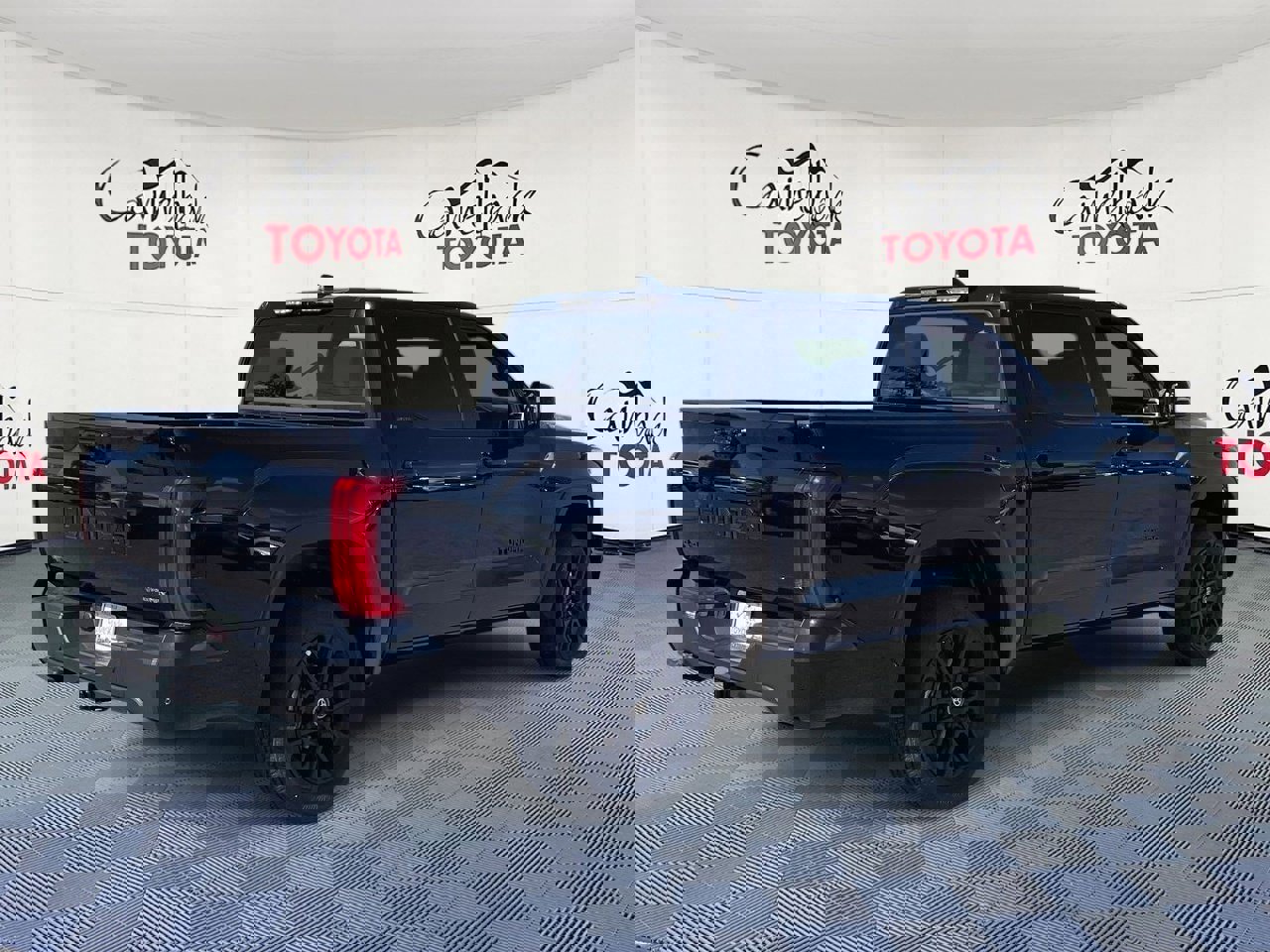 New 2026 Toyota Tundra Limited image 7