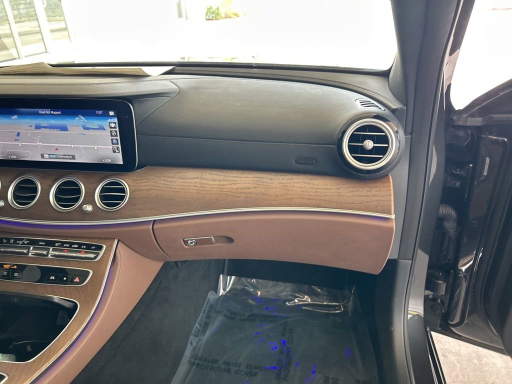 Used 2021 Mercedes-Benz E 53 AMG 4MATIC Sedan image 29