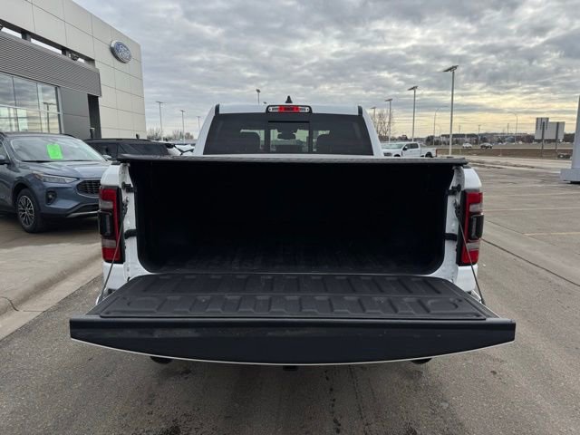 Used 2020 RAM 1500 Sport w/ Night Edition image 39