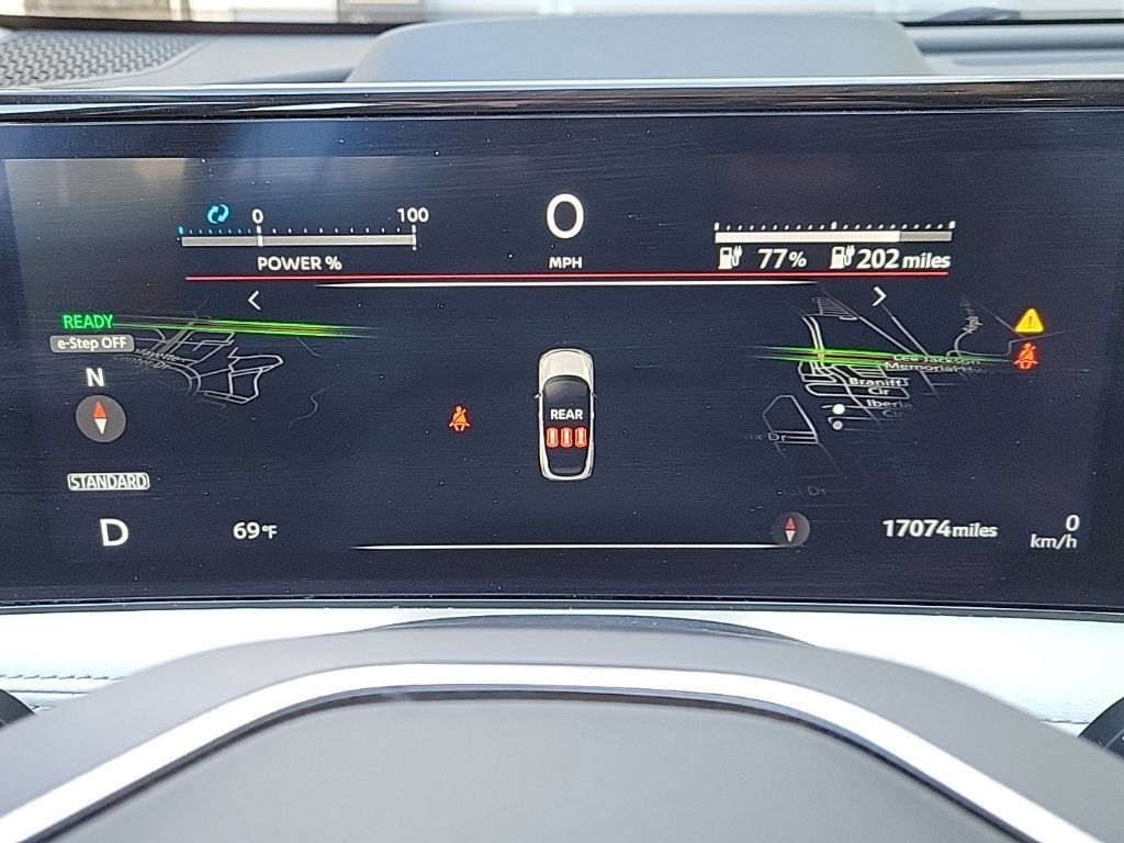 Used 2024 Nissan Ariya AWD image 22