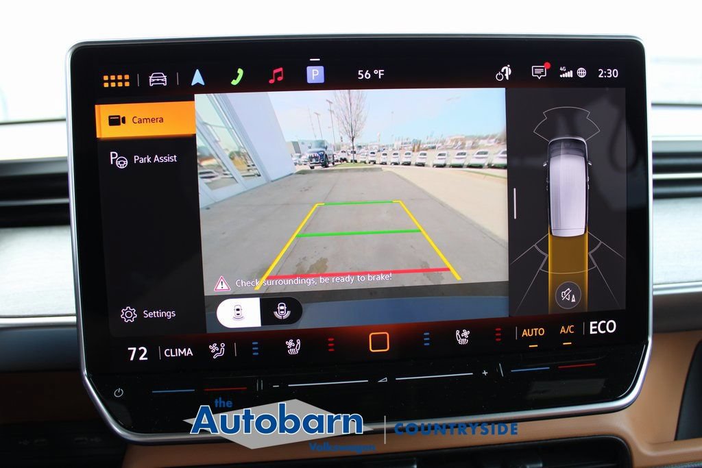 New 2025 Volkswagen ID. Buzz Pro S RWD image 16