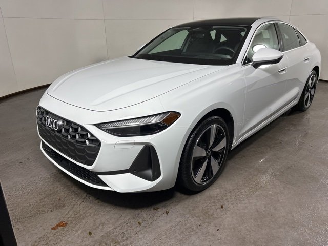 Used 2025 Audi A5 2.0T Premium Plus w/ Premium Plus image 3