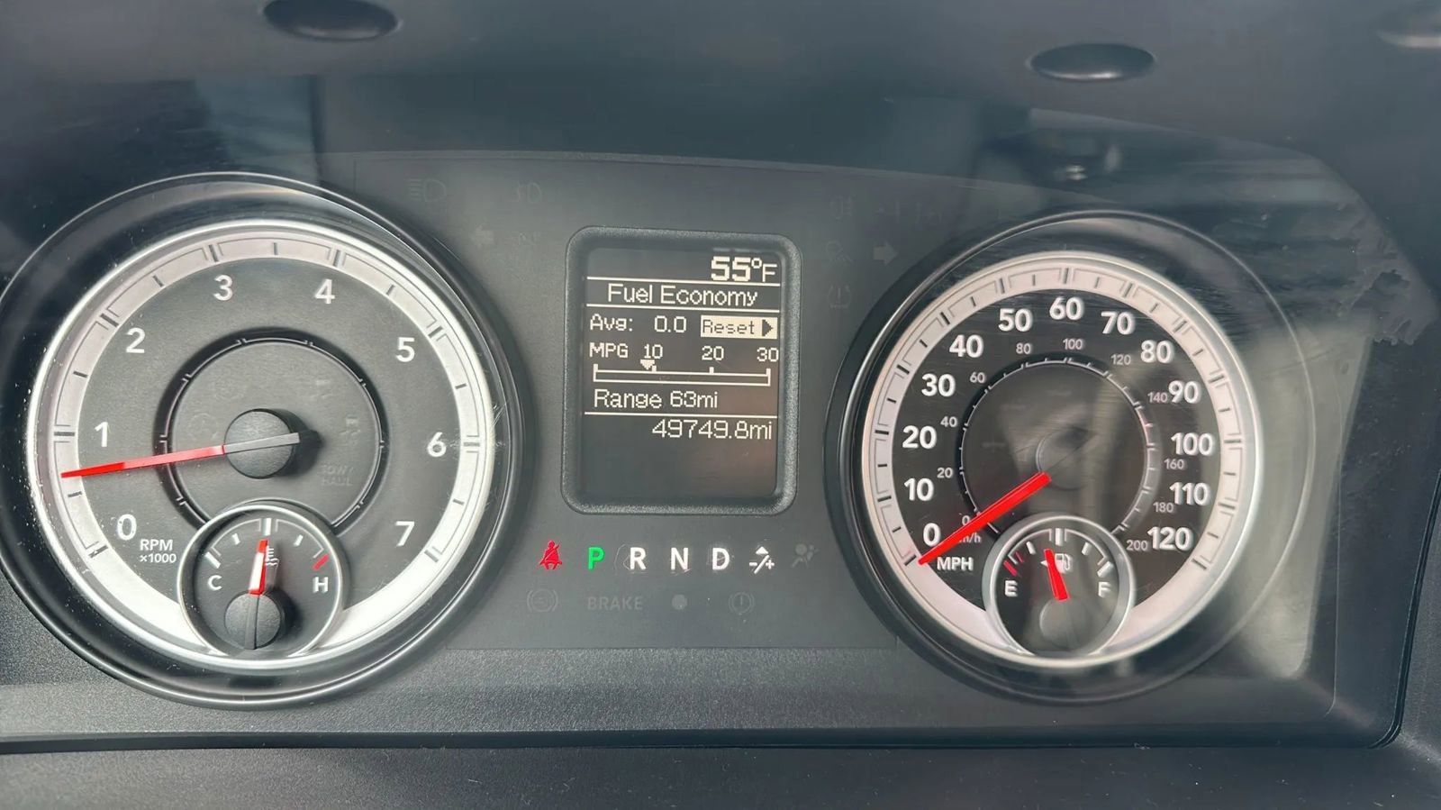 Used 2013 RAM 1500 Tradesman w/ Popular Equipment Group image 16