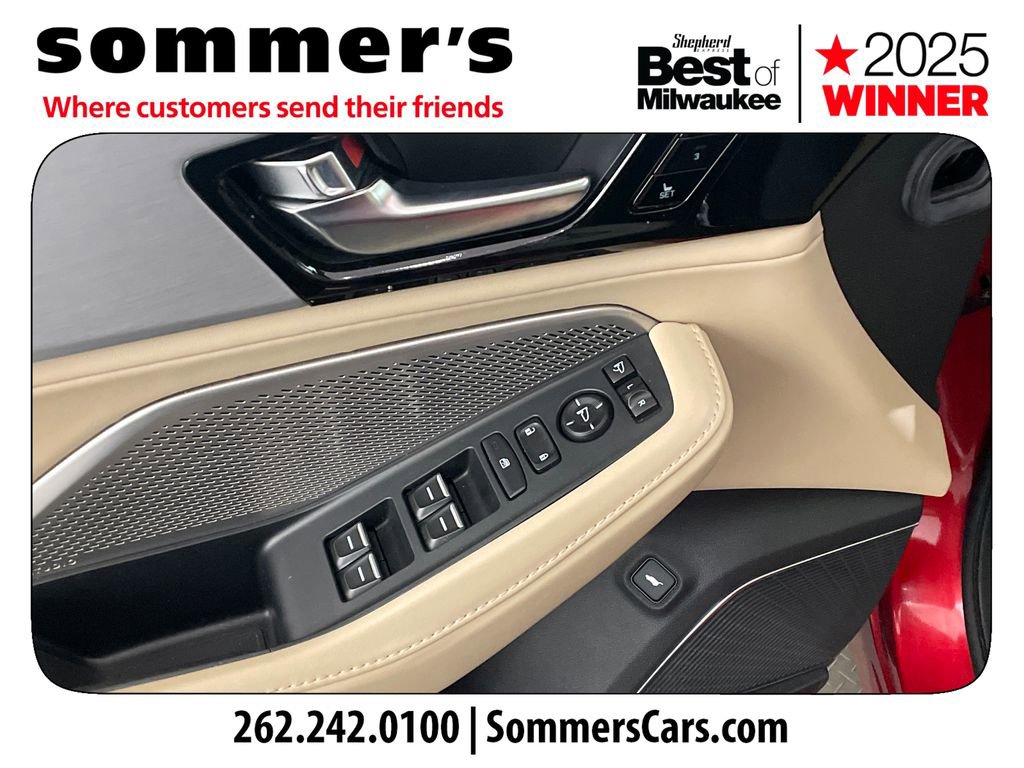 Used 2023 Acura MDX SH-AWD w/ Technology Package image 11