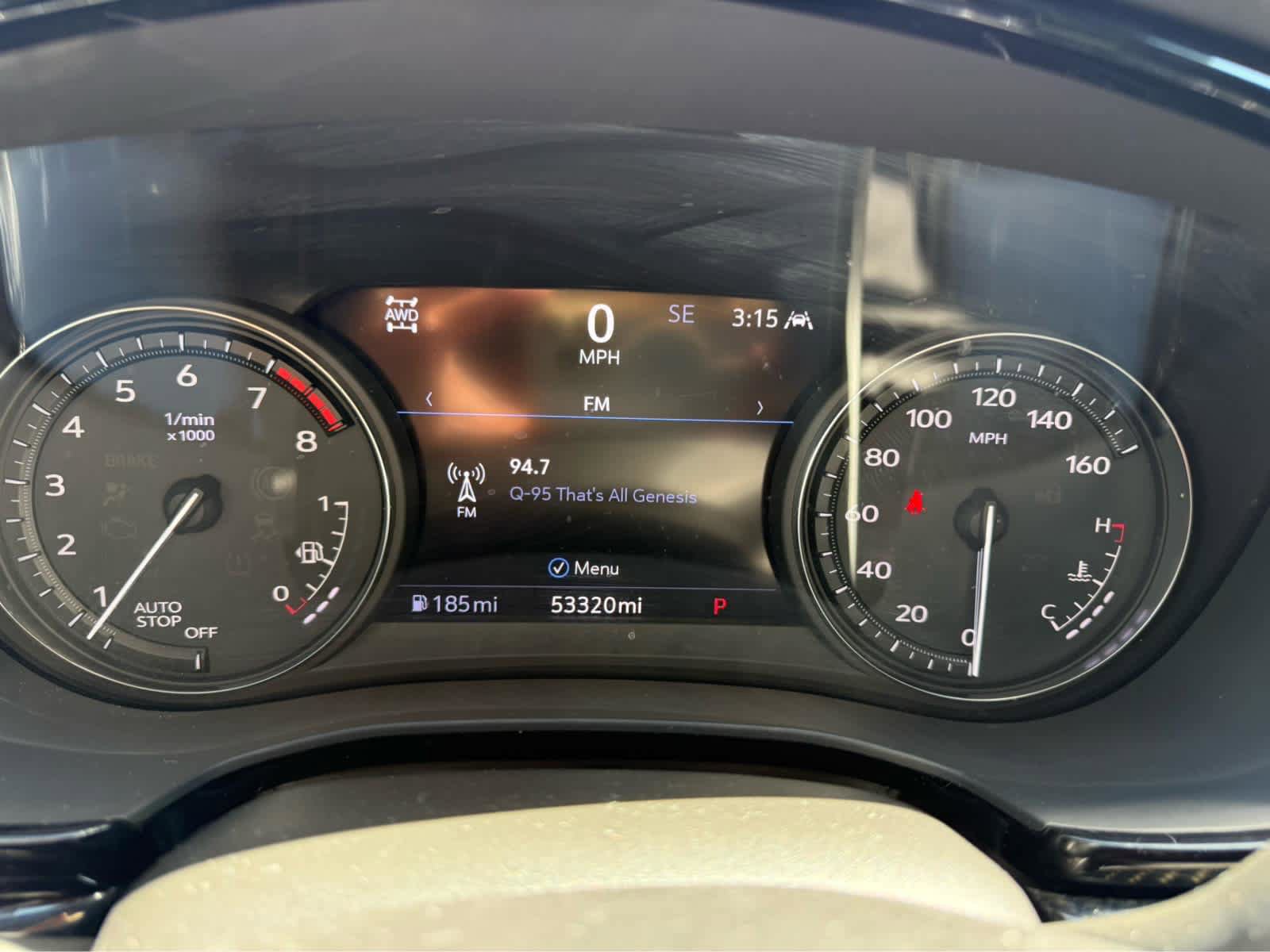 Used 2021 Cadillac XT6 Sport AWD/4WD image 16