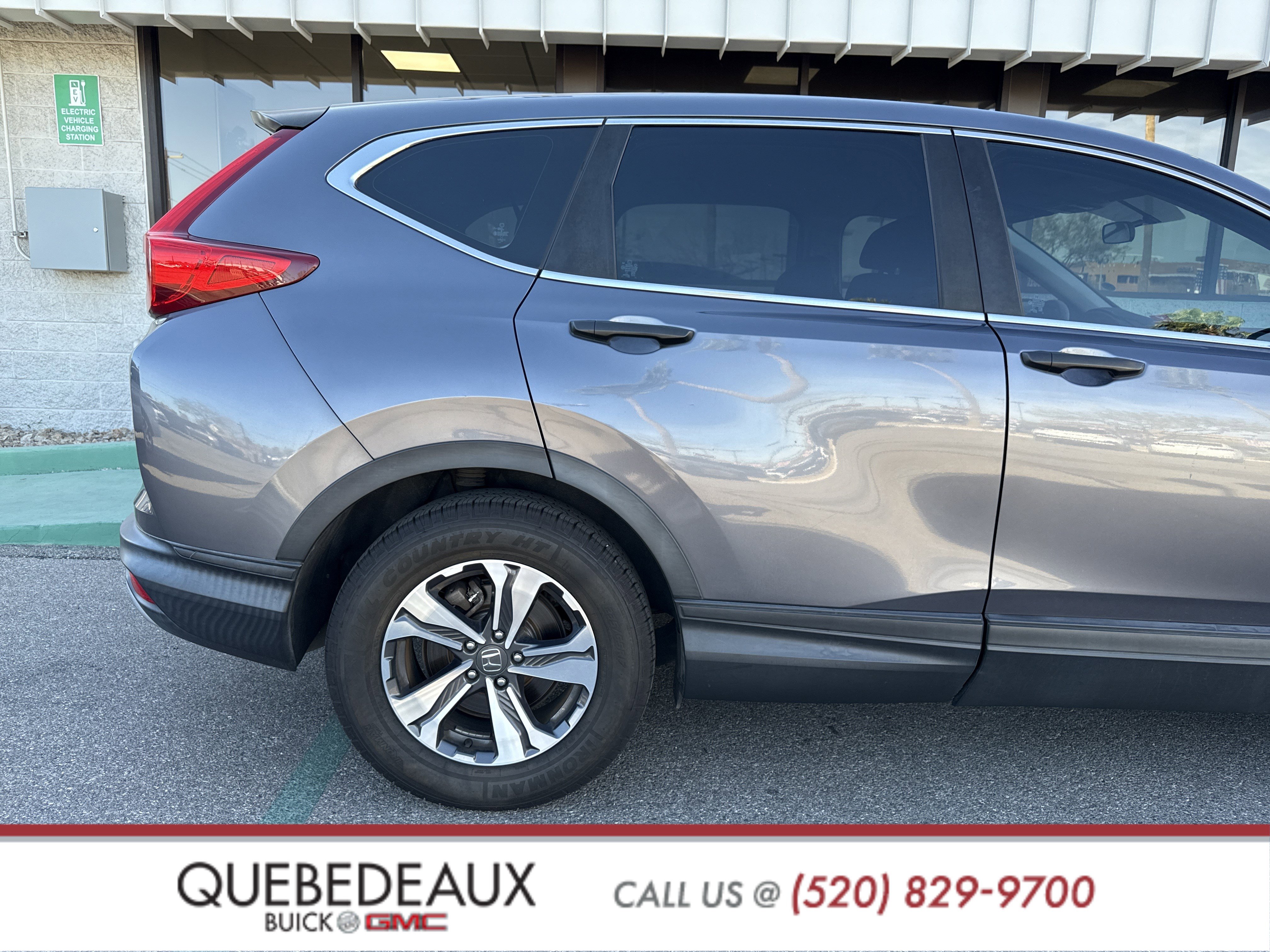 Used 2019 Honda CR-V LX image 30